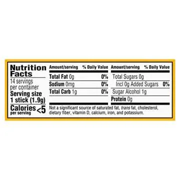 Trident Pineapple Twist Sugar Free Gum, 12 Packs of 14 Pieces (168 Total Pieces)