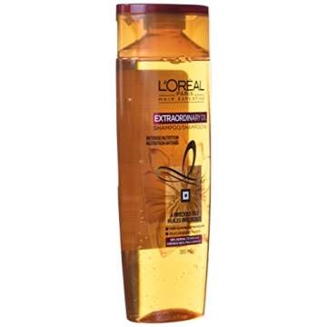 Luxurious L'Oreal Paris Extraordinary Oil Shampoo for Dry Hair