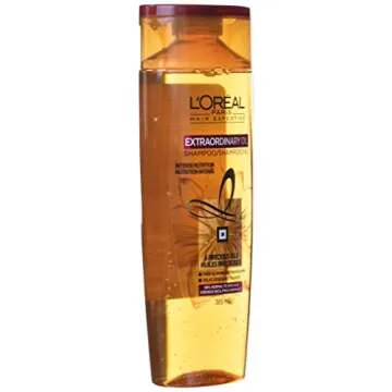 Luxurious L'Oreal Paris Extraordinary Oil Shampoo for Dry Hair
