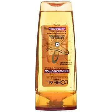 Luxurious L'Oreal Paris Extraordinary Oil Shampoo for Dry Hair