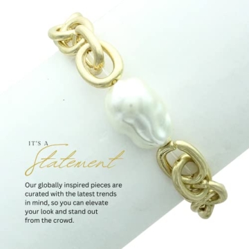 Olivia Welles Christy Bracelets - Luxury Jewelry for Women