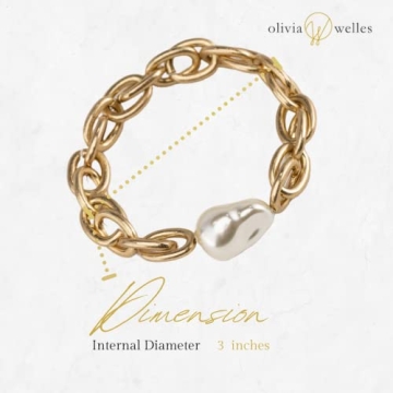 Olivia Welles Christy Bracelets - Luxury Jewelry for Women