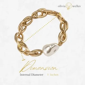 Olivia Welles Christy Bracelets - Luxury Jewelry for Women