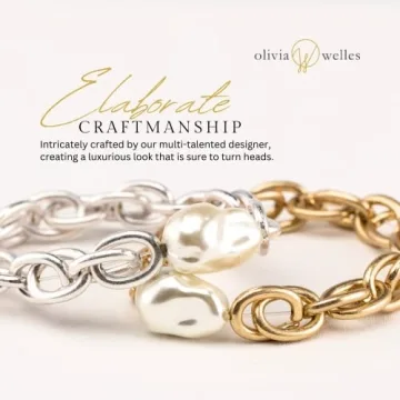 Olivia Welles Christy Bracelets - Luxury Jewelry for Women