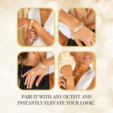 Olivia Welles Christy Bracelets - Luxury Jewelry for Women