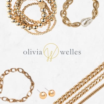 Olivia Welles Christy Bracelets - Luxury Jewelry for Women