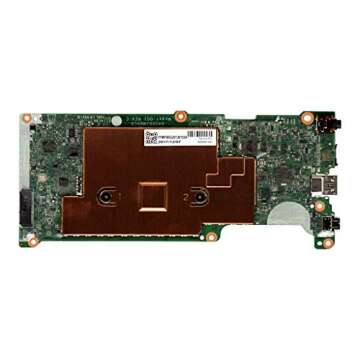 High-Performance Replacement MB for HP Chromebook 11 G6 EE Motherboard