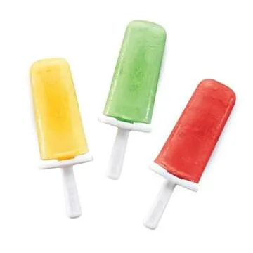 ZOKU Mod Pops - 6 BPA-Free Classic Popsicle Molds