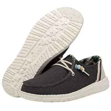 Hey Dude Wendy Shoes for Women | Comfortable & Lightweight