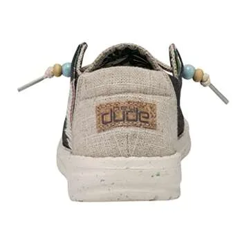 Hey Dude Wendy Shoes for Women | Comfortable & Lightweight