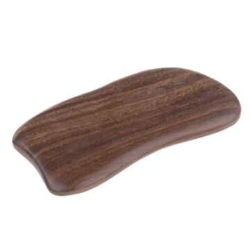 Ujuuu Gua Sha Scraping Massage Tool Kit Professional Medical Grade Tool Reduce head, Neck and Muscle Pain, Professional Physical Therapy Tool, Pack of 2