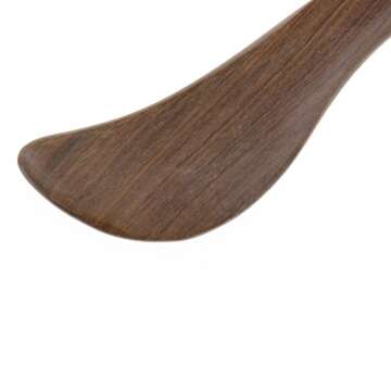 Ujuuu Gua Sha Scraping Massage Tool Kit Professional Medical Grade Tool Reduce head, Neck and Muscle Pain, Professional Physical Therapy Tool, Pack of 2