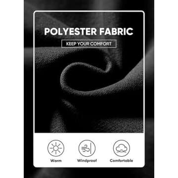 JMIERR Men's Sweatshirt Mens Fall Vintage Drawstring Hoodies Sweatshirts for Men Long Sleeve Hooded Pullover with Pockets Collar Fleece Casual Basic Simple Winter Shirts Sweater, US50(2XL), Black