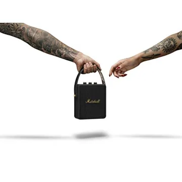 Marshall Stockwell II Portable Bluetooth Speaker Review