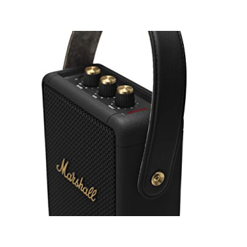 Marshall Stockwell II Portable Bluetooth Speaker Review