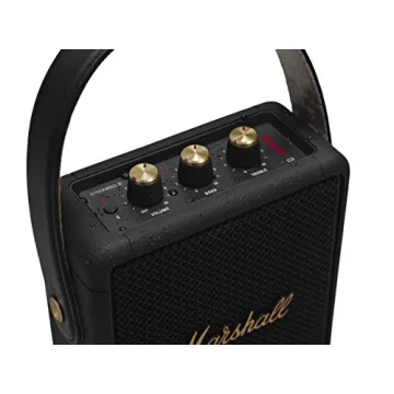 Marshall Stockwell II Portable Bluetooth Speaker Review