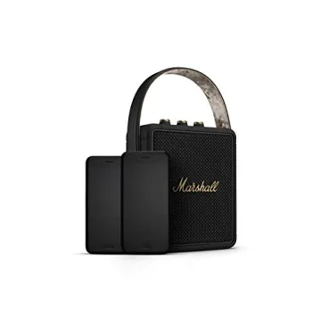 Marshall Stockwell II Portable Bluetooth Speaker Review