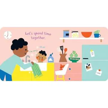 Indestructibles: Let's Be Kind (A First Book of Manners): Chew Proof · Rip Proof · Nontoxic · 100% Washable (Book for Babies, Newborn Books, Safe to Chew)