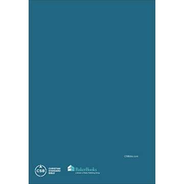 CSB Baker Illustrated Study Bible, hardcover