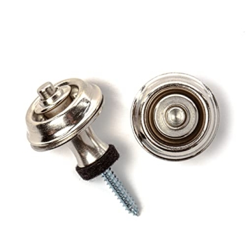 DUNLOP Strap Lock System for Acoustic Guitars