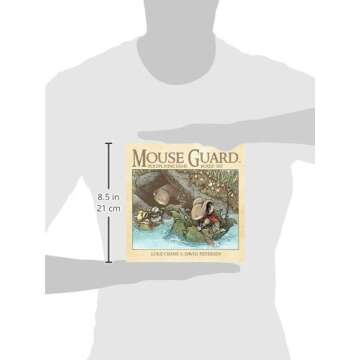 Mouse Guard Roleplaying Game Box Set, 2nd Ed.