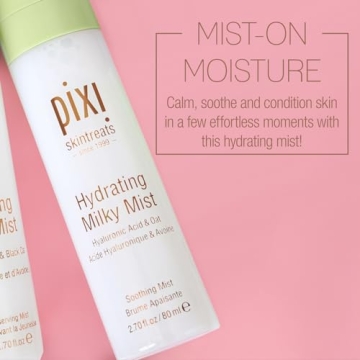 Pixi Beauty Milky Mist Hydrating Moisturizer 2.70 Fl Oz