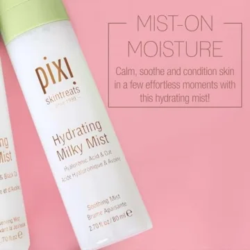 Pixi Beauty Milky Mist Hydrating Moisturizer 2.70 Fl Oz