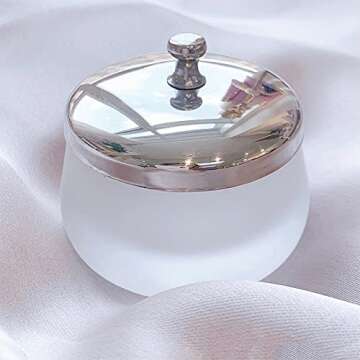 Acrylic Liquid Powder Dappen Dish – Durable, Stylish and Functional Nail Art Cup