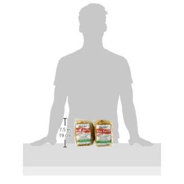 Butler Soy Curls, 8 oz. Bags (Pack of 6)