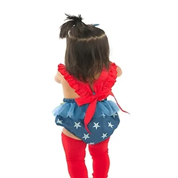 Baby Girl Superhero Costume Comfortable Custom Design