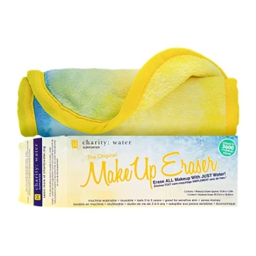MakeUp Eraser Erase Makeup with Water Eco-Friendly Solution