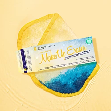 MakeUp Eraser Erase Makeup with Water Eco-Friendly Solution