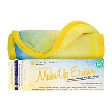 MakeUp Eraser Erase Makeup with Water Eco-Friendly Solution