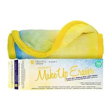 MakeUp Eraser Erase Makeup with Water Eco-Friendly Solution