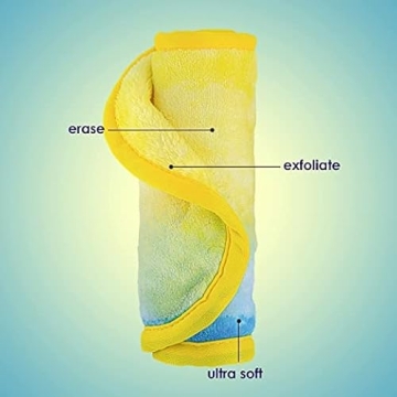 MakeUp Eraser Erase Makeup with Water Eco-Friendly Solution