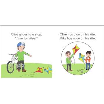 Charge into Reading Decodable Books (Stage 4): 5 Long Vowel VCE Decodable Readers to Help Kindergarten and First Grade Beginning Readers Learn to Read (One Long Vowel VCE Type Per Book)