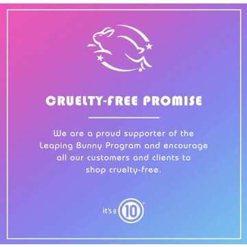 It's a 10 Haircare Miracle Leave-In Product, 4 fl. oz.