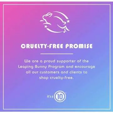 It's a 10 Haircare Miracle Leave-In Product, 4 fl. oz.