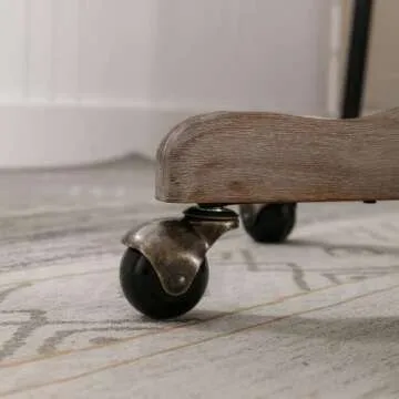 Elegant Adjustable Swivel Home Office Chair for Comfort