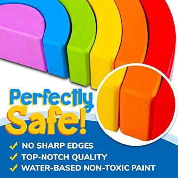 Goody King Wooden Toy Clay Luminaries - Arts and Crafts Light-up Clay kit for Kids and Teens Age 9-12, Fun Activities Craft for Girls 8-12, DIY Clay Lantern Toys Girls Boys Birthday Gift Ages 8+