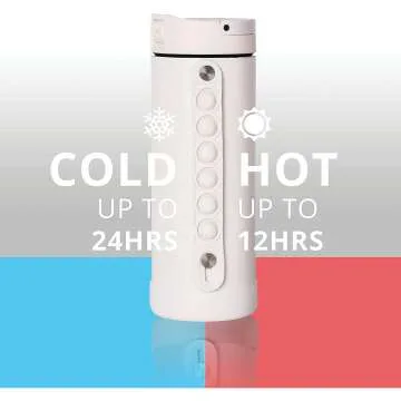 Fidget Pop Water Bottle for Kids - Fun & Functional