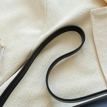 Chic Retro Vegan Leather Shoulder Bag for Women 2024