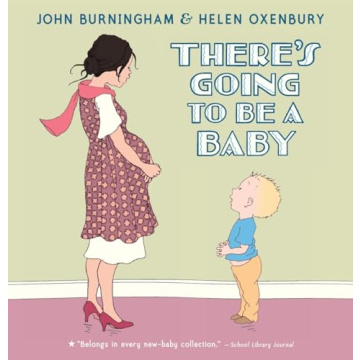 There's Going to Be a Baby: Sibling Adventure Book