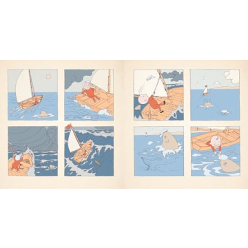 There's Going to Be a Baby: Sibling Adventure Book