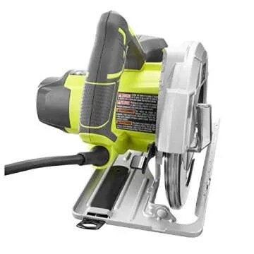 Powerful 15 Amp 7 1/4" Circular Saw for Precision Cutting