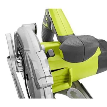 Powerful 15 Amp 7 1/4" Circular Saw for Precision Cutting