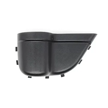 CALBEAU Front Door Side Insert Storage Pockets Box for Jeep