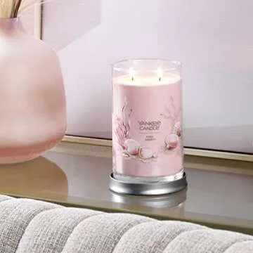 Yankee Candle Pink Sands Scented Candle 20oz Large Tumbler