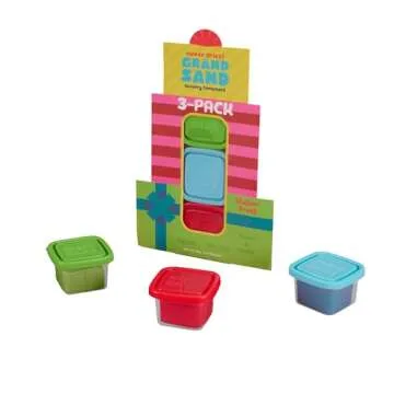 Chuckle & Roar Holiday Grand Sand Pack for Kids