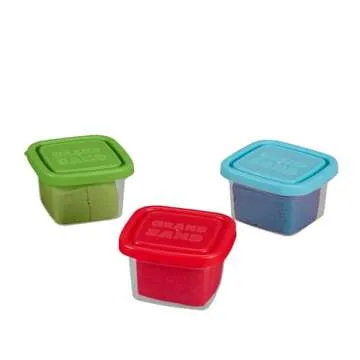 Chuckle & Roar Holiday Grand Sand Pack for Kids